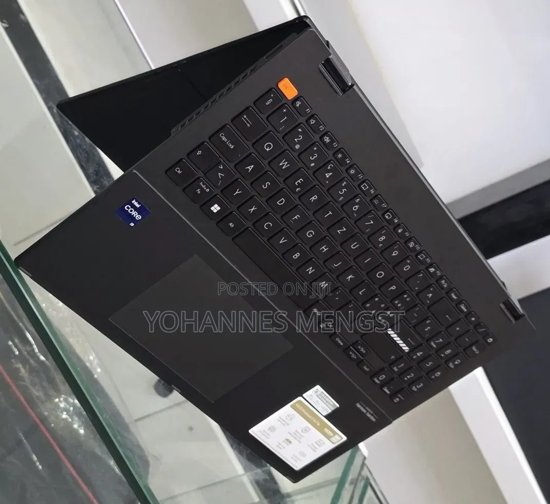 New Laptop Asus Vivobook 16 16GB Intel Core i9 SSD 1T