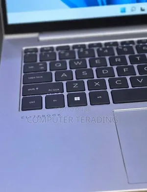 New Laptop HP EliteBook 840 G10 16GB Intel Core i7 SSD 512GB