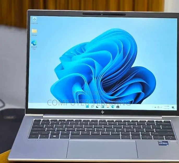 New Laptop HP EliteBook 840 G10 16GB Intel Core i7 SSD 512GB