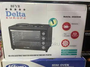 Delta Electric Oven