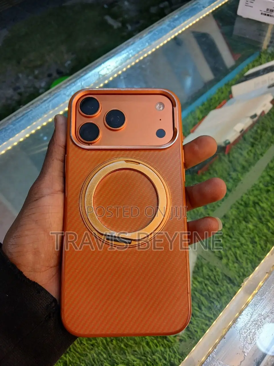 Apple iPhone 17 Pro Max 512 GB Yellow