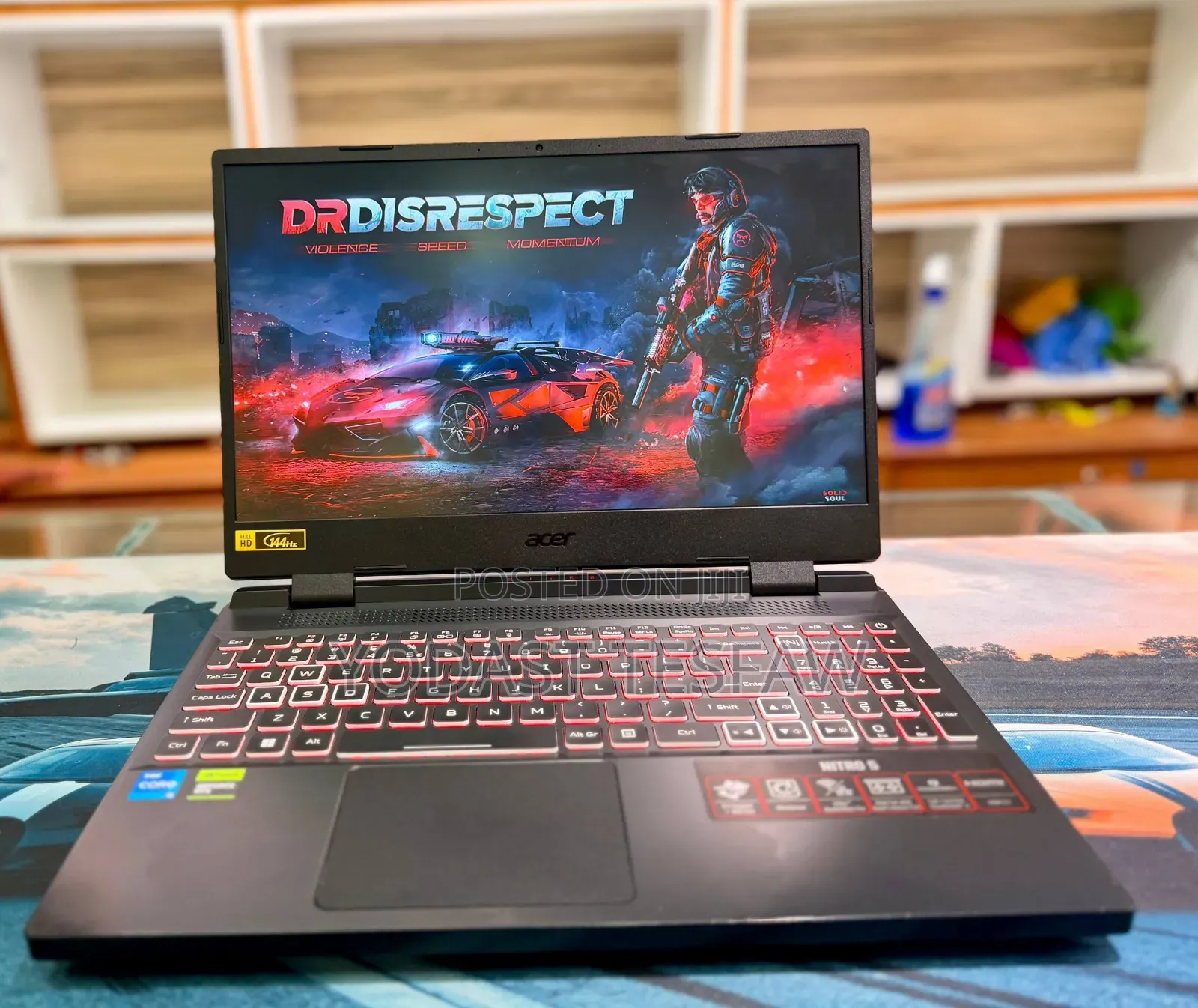 New Laptop Acer Aspire A515 51G 16GB Intel Core i5 SSD 512GB