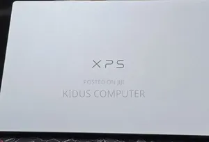 New Laptop Dell XPS 15 8GB Intel Core 5 SSD 512GB