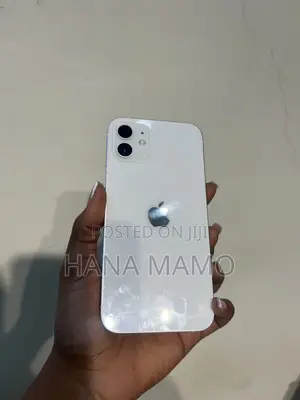 New Apple iPhone 12 128 GB White