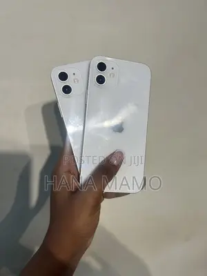 New Apple iPhone 12 128 GB White