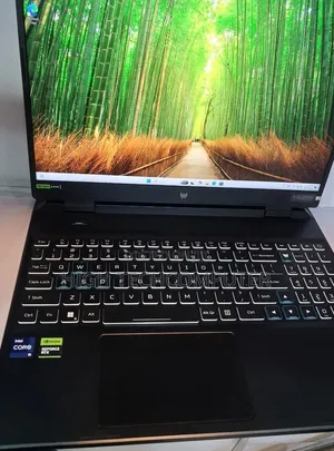 New Laptop Acer Predator Helios 300 16GB Intel Core i9 SSD 1T