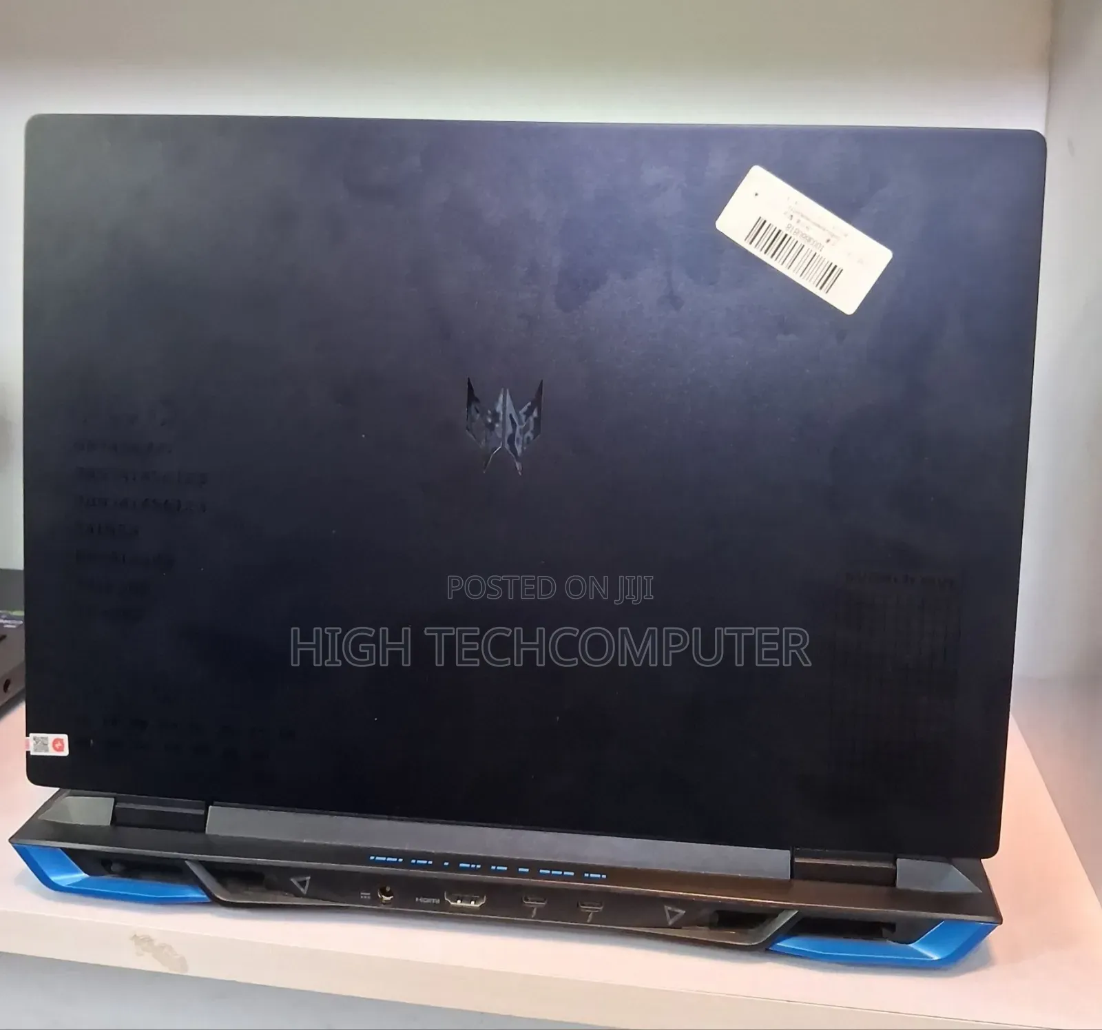 New Laptop Acer Predator Helios 300 16GB Intel Core i9 SSD 1T