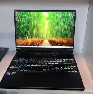 New Laptop Acer Predator Helios 300 16GB Intel Core i9 SSD 1T