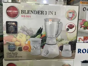 Hobby Lobby 3in1 Blender