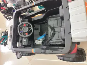 Kids Jeep Electric Car