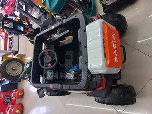 Kids Jeep Electric Car