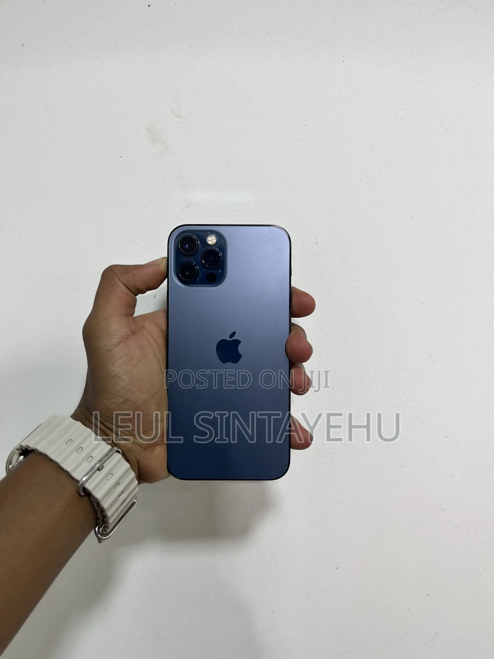 Apple iPhone 12 Pro 128 GB Blue