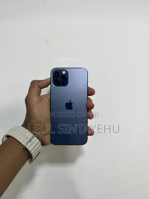 Apple iPhone 12 Pro 128 GB Blue