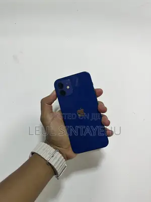 Apple iPhone 12 64 GB Blue