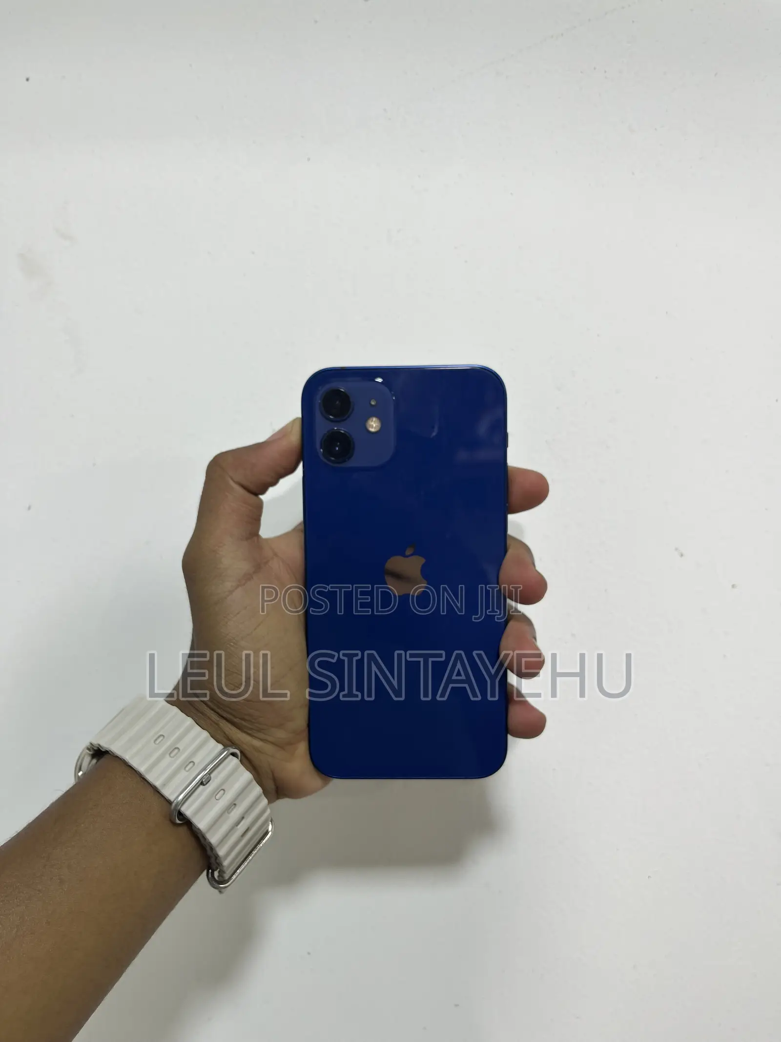 Apple iPhone 12 64 GB Blue