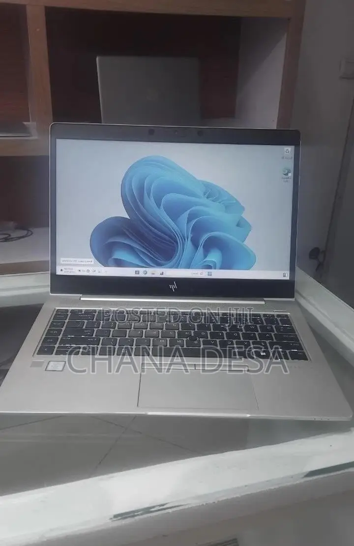 New Laptop HP EliteBook 840 G6 8GB Intel Core i7 SSD 512GB