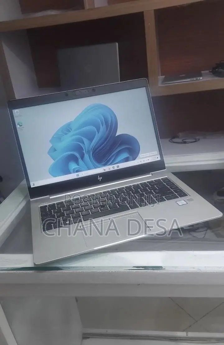 New Laptop HP EliteBook 840 G6 8GB Intel Core i7 SSD 512GB