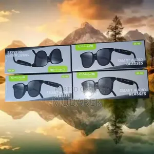 CALUS GL-08 Smart Sunglasses | تقنية صوتية وتصميم أنيق