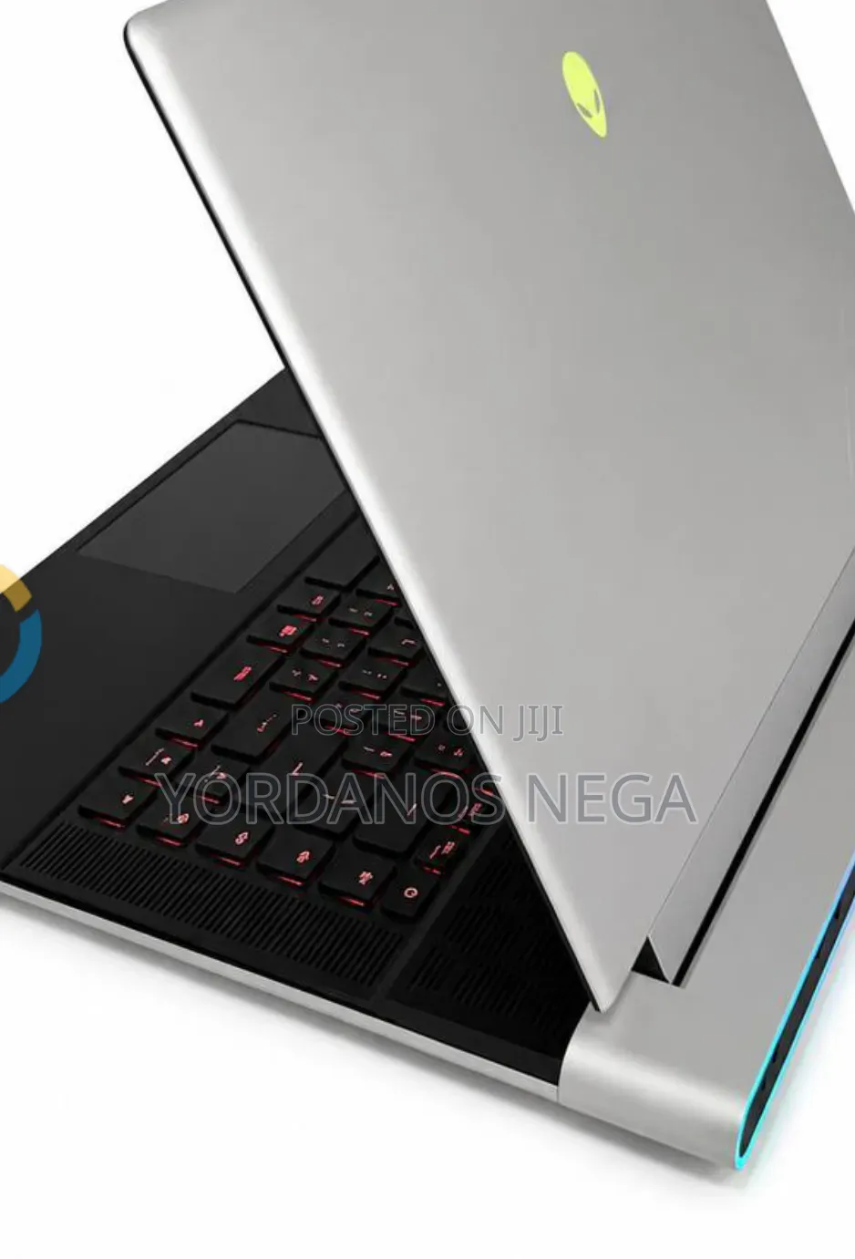 New Laptop Alienware X16 r1 32GB Intel Core i9 SSD 1T