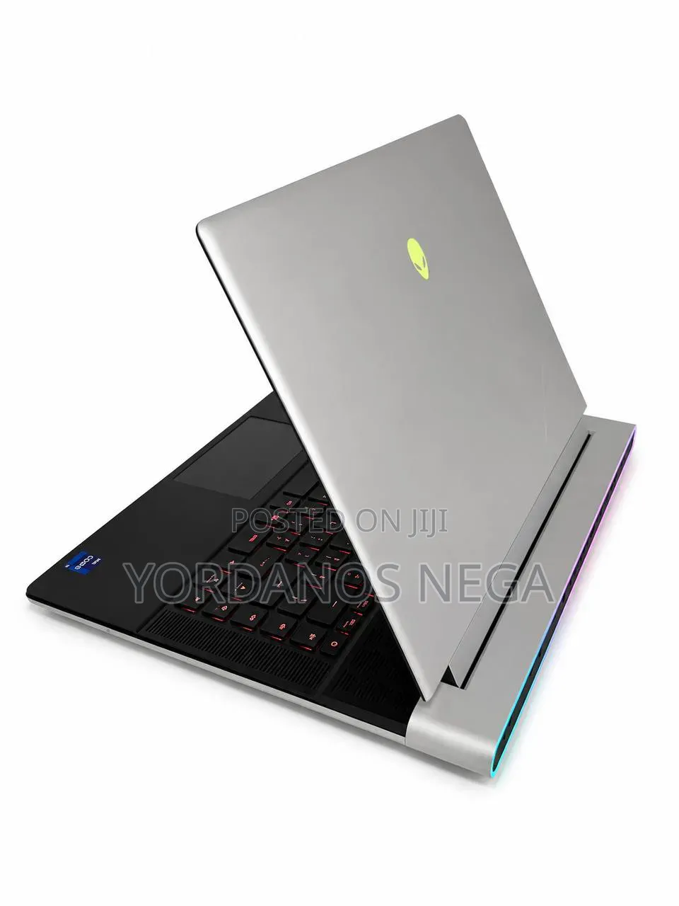 New Laptop Alienware X16 r1 32GB Intel Core i9 SSD 1T