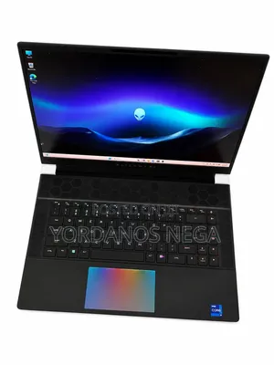 New Laptop Alienware X16 r1 32GB Intel Core i9 SSD 1T