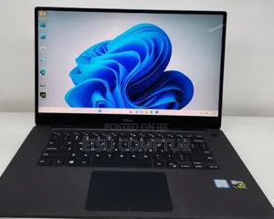 New Laptop Dell XPS 15 16GB Intel Core i7 SSD 512GB