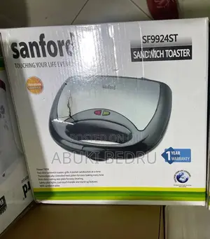 Sanford 3in1 Sandwich Maker