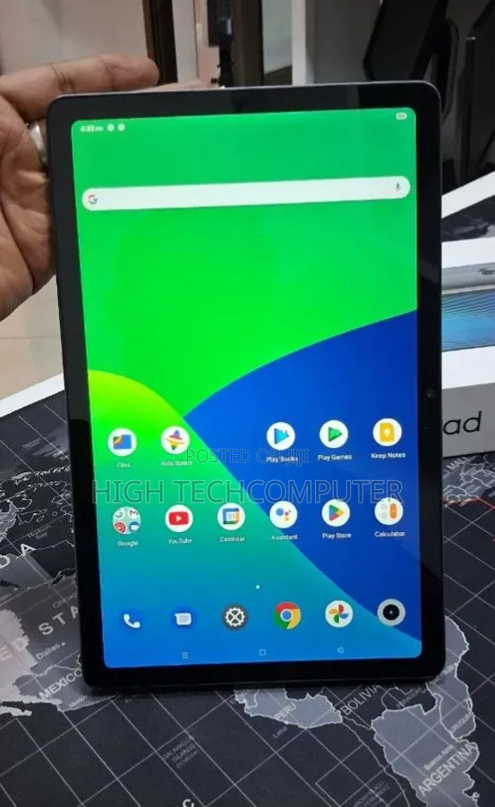 New Realme Pad 64 GB Silver