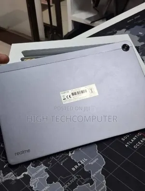 New Realme Pad 64 GB Silver