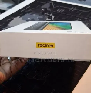 New Realme Pad 64 GB Silver