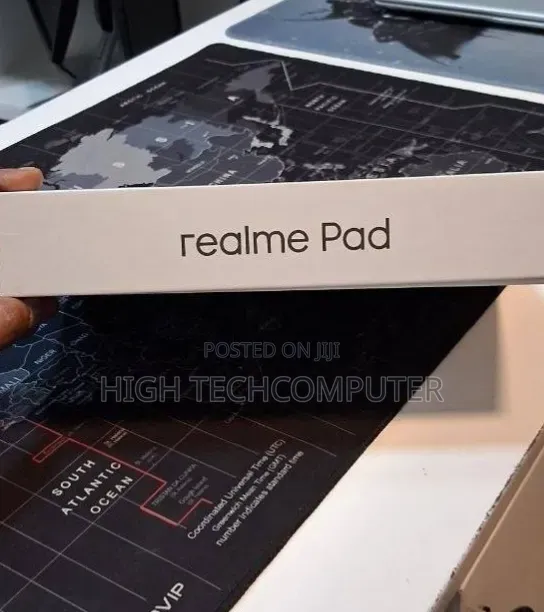 New Realme Pad 64 GB Silver