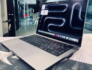 New Laptop Apple MacBook Pro 2021 M1 16GB Apple M1 Pro SSD 512GB