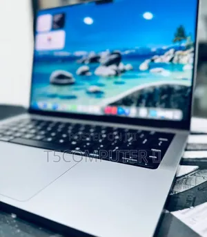 New Laptop Apple MacBook Pro 2021 M1 16GB Apple M1 Pro SSD 512GB