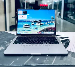 New Laptop Apple MacBook Pro 2021 M1 16GB Apple M1 Pro SSD 512GB