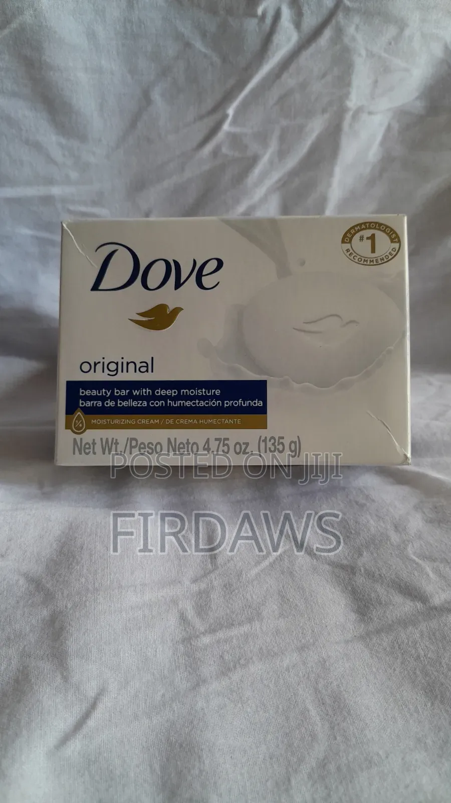 Dove Original