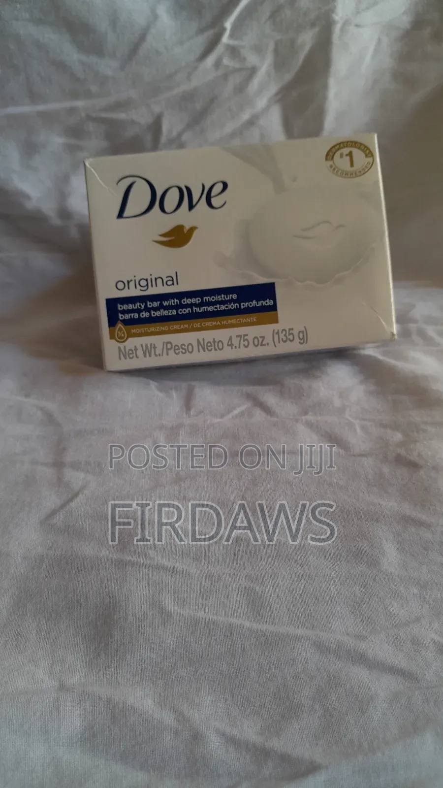 Dove Original