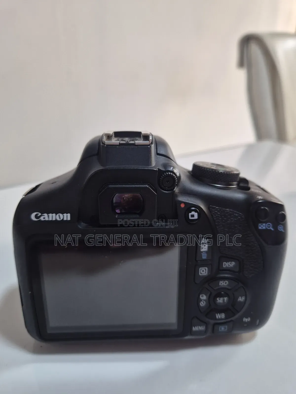Slightly Used Canon 2000d Camera