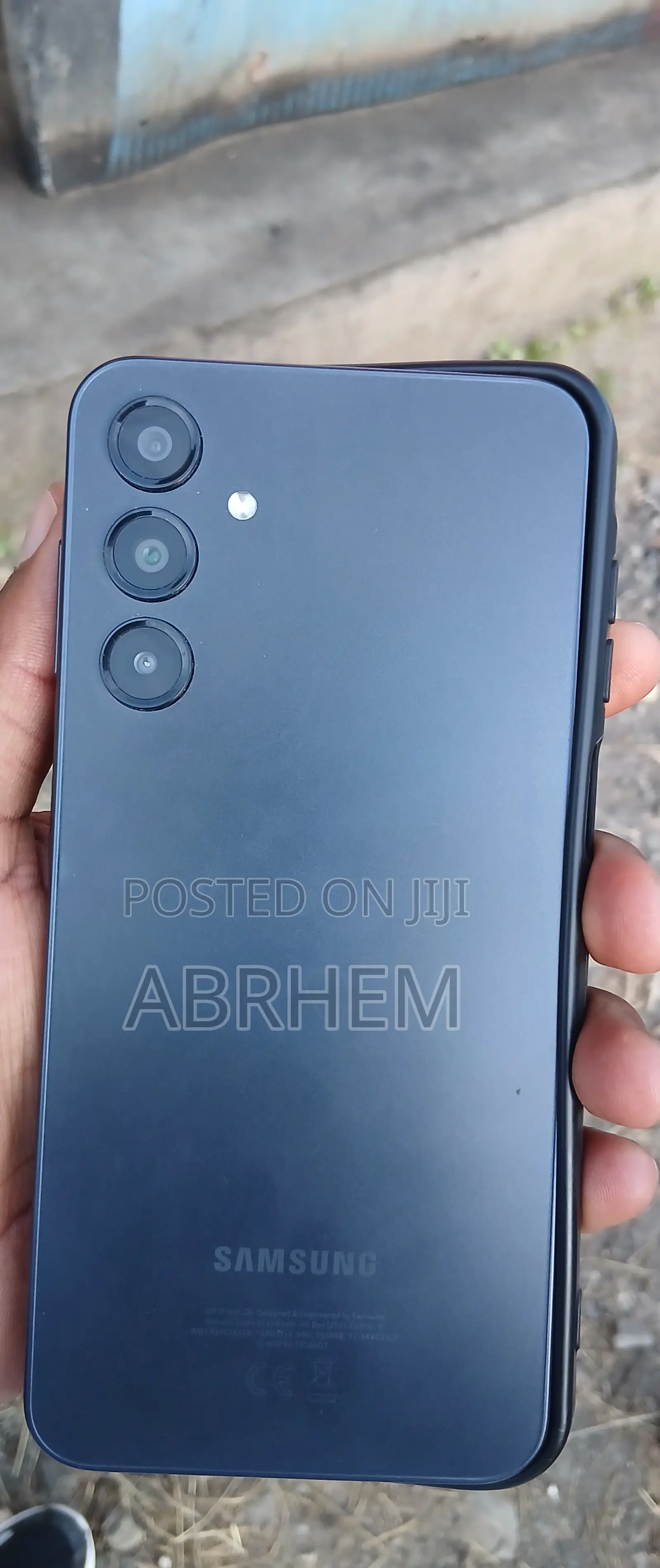 Samsung Galaxy A16 128 GB Black