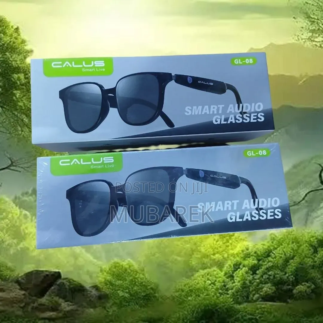 CALUS GL-08 Driving Glasses | أفضل نظارة ذكية للقياد