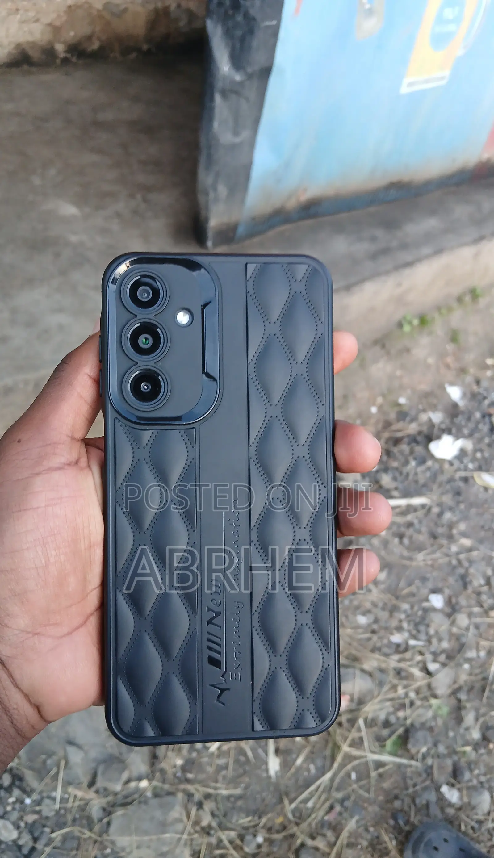 Samsung Galaxy A16 128 GB Black