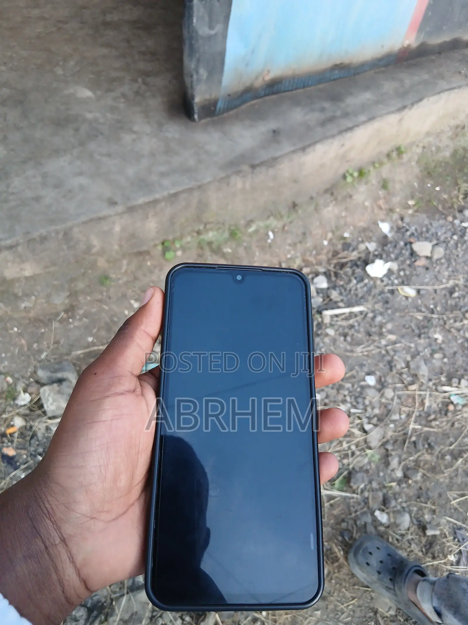 Samsung Galaxy A16 128 GB Black
