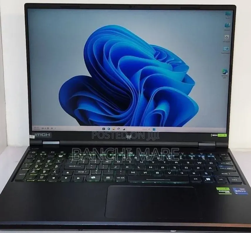 New Laptop Acer Predator Helios Neo 16 16GB Intel Core i9 SSD 1T