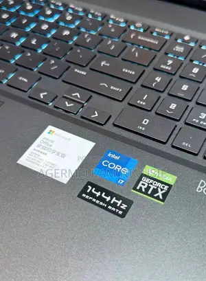 New Laptop HP Pavilion 15 16GB Intel Core i5 SSD 512GB