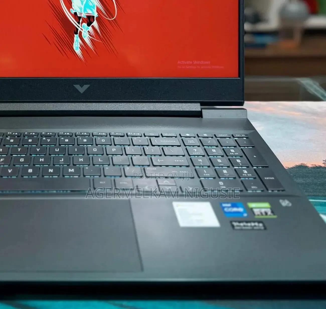 New Laptop HP Pavilion 15 16GB Intel Core i5 SSD 512GB