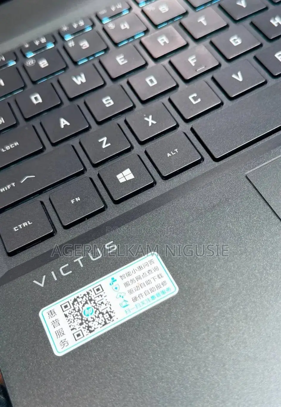 New Laptop HP Pavilion 15 16GB Intel Core i5 SSD 512GB