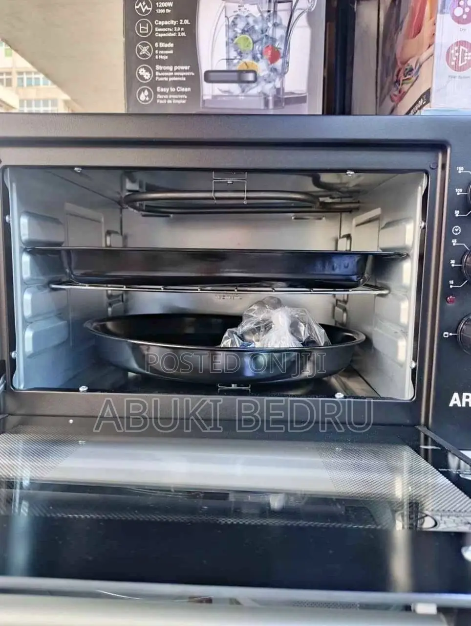 Ardo Midi Oven