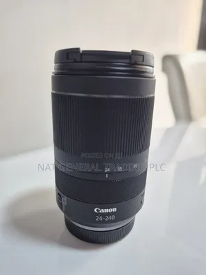 Rf 24-240mm Zoom Lense for Mirrorless Camera