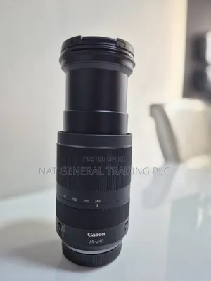 Rf 24-240mm Zoom Lense for Mirrorless Camera