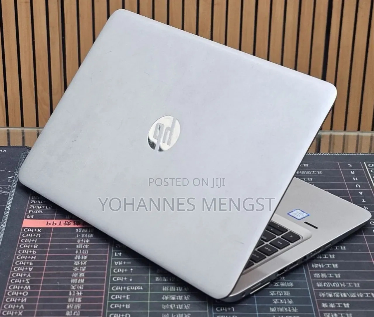 New Laptop HP EliteBook 840 G4 16GB Intel Core i5 HDD 1T