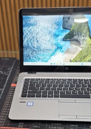 New Laptop HP EliteBook 840 G4 16GB Intel Core i5 HDD 1T